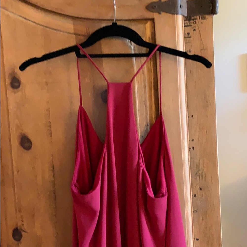 Beautiful never worn “Style Rack” Red dress - Picture 3 of 4
